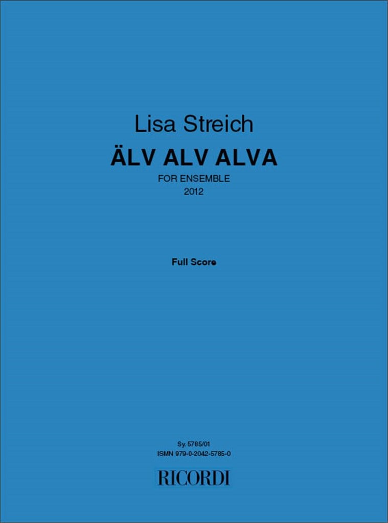Älv Alv Alva